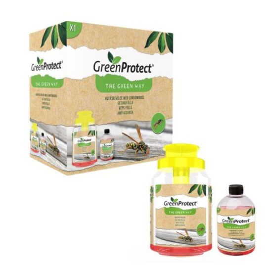 Green Protect 23616 Vepsefelle, Dyr & stell