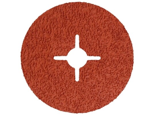 3M 779904 Fiberslipeskiver/Fiberskive Diameter 125 Mm Boring Ø 22 Mm 25 St. (779904)