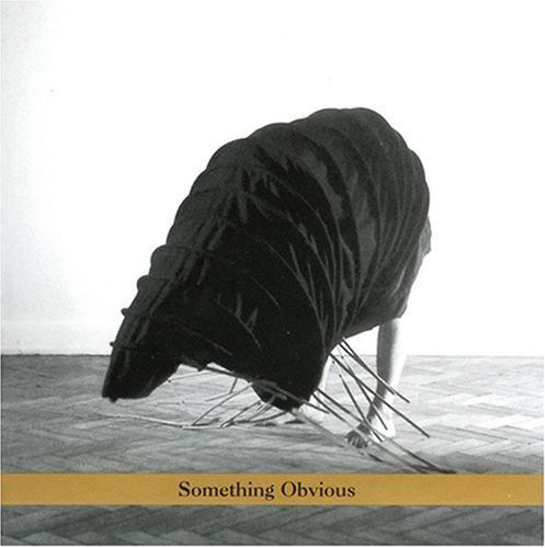 Zakarya Something Obvious CD