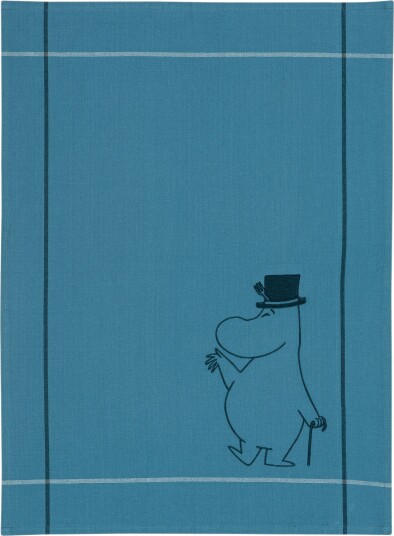 Moomin Kjøkkenhåndkle Mummifar
