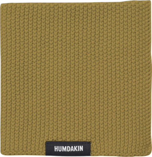 Knitted Kitchen kjøkkenklut 28x28 cm olive oil