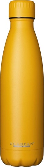 Scanpan To Go Termoflaske500 ml Golden Yellow
