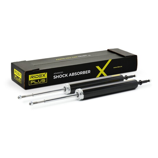 Støtdemper RIDEX PLUS 854S1574P