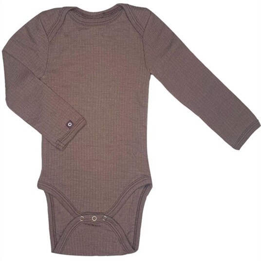 Smallstuff Ull Drop Needle Body Rose Brown 56