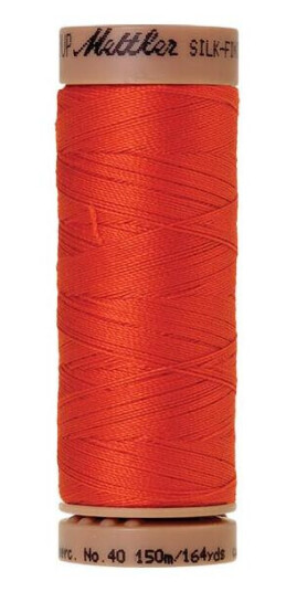 Mettler, Silk Finish Cotton 40, 150m Farge nr 0450 (før 0594) Mettler, Silk Finish Cotton 40, 150m Farge nr 0450 (før 0594)