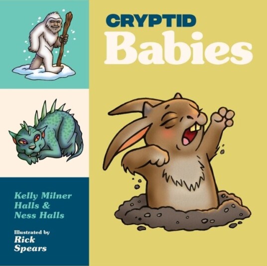 Cryptid Babies Cryptid Babies