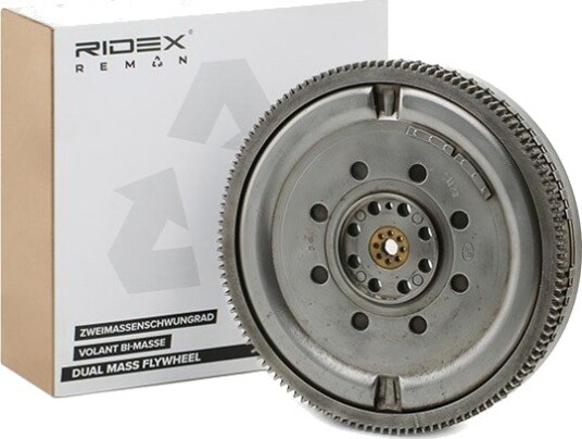 Svinghjul RIDEX REMAN 577F0197R Svinghjul RIDEX REMAN 577F0197R
