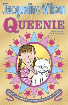 Queenie Av Jacqueline Wilson