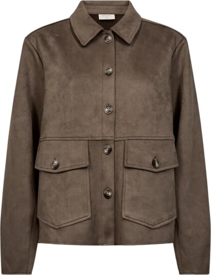 FREE/QUENT Fqduwa Jacket MOREL XXL FREE/QUENT Fqduwa Jacket MOREL XXL