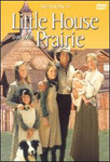 Det Lille Huset På Prærien Sesong 4 DVD
