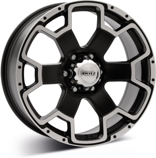 DOTZ Desert 8 x 18 CB78,10 ET20 5/139.7 8 x 18 DOTZ Desert 8 x 18 CB78,10 ET20 5/139.7 8 x 18