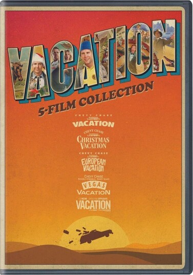 Vacation 5Film Collection
