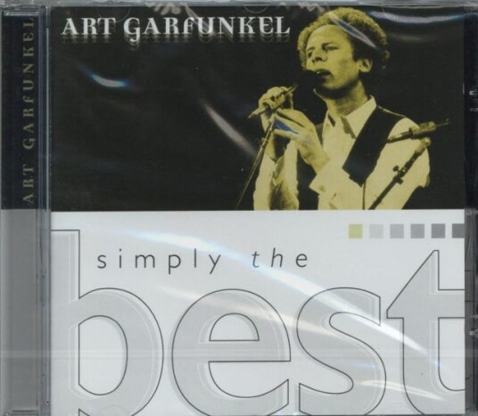 Art Garfunkel Best Of CD Art Garfunkel Best Of CD
