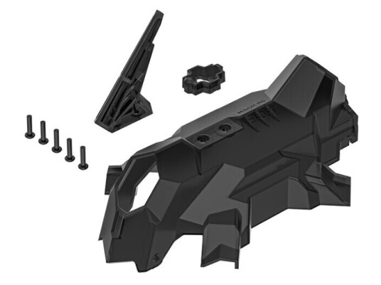 iFlight Mach R5 Sport Race Frame Canopy +Sharkfin