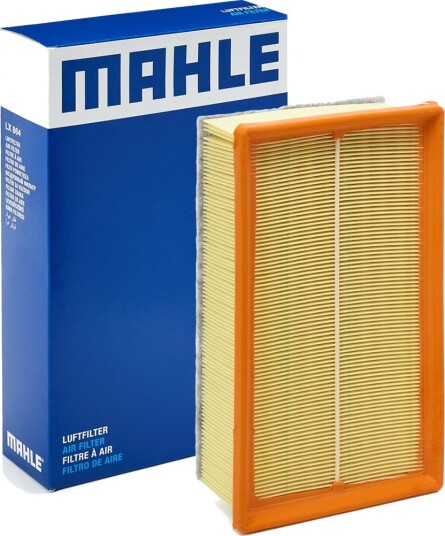 Luftfilter MAHLE ORIGINAL LX 1497