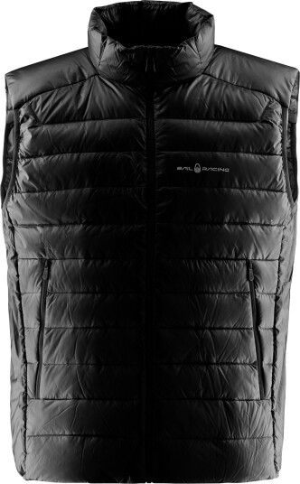 Sail Racing Sail Racing Men's Spray Down Vest Carbon M Sail Racing Sail Racing Men's Spray Down Vest Carbon M