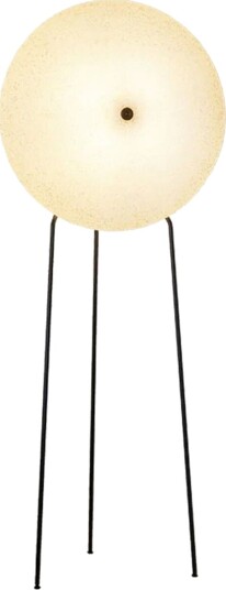 Miniforms Rificolona 80 Gulvlampe Hvit