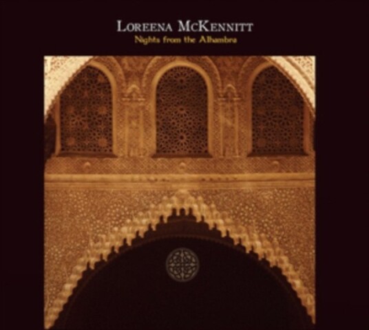 Loreena Mckennitt Nights From The Alhambra Uk Vinyl