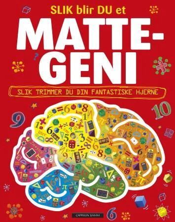 Slik Blir Du Et Mattegeni Av Mike Goldsmith