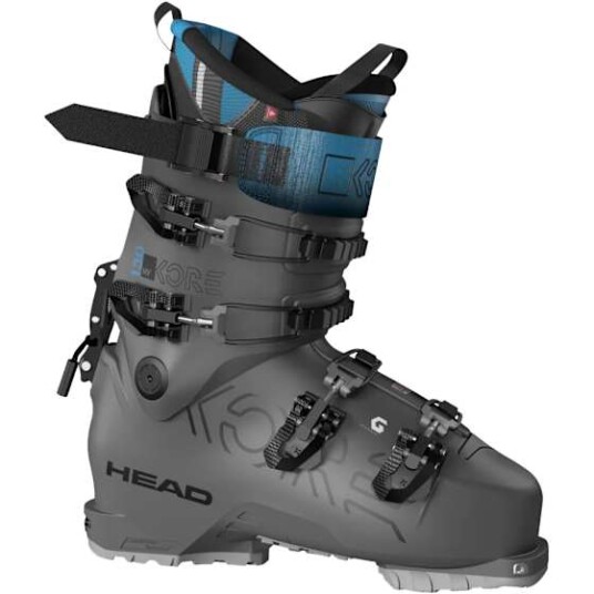 Head Kore 130 Mv Gw Anthracite/Blue 275 Head Kore 130 Mv Gw Anthracite/Blue 275
