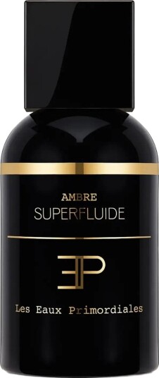 Les Eaux Primordiales Ambre Superfluide - CLEAR - 50 ml