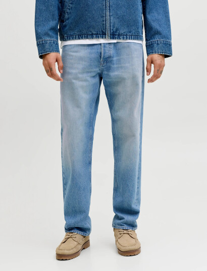 Jack & Jones Jjichris Jjcooper Jos 743 Sn Blue 33 x 32 Jack & Jones Jjichris Jjcooper Jos 743 Sn Blue 33 x 32