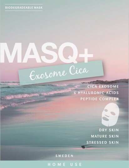 MASQ+ Exosome Cica 20 ml
