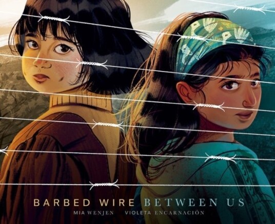 Barbed Wire Between Us Barbed Wire Between Us