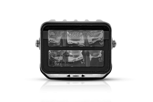Lumen Helios Sq9 Led Fjernlys Lumen Helios Sq9 Led Fjernlys