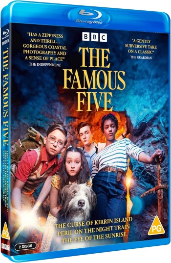 The Famous Five  Sesong 1