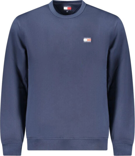 Tommy Hilfiger Herre Gensere & Hettegensere Blå L,