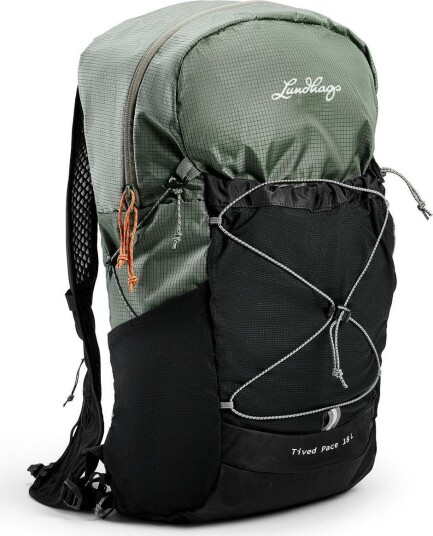 Lundhags Tived Pace 18 L Aloe Green OneSize Lundhags Tived Pace 18 L Aloe Green OneSize