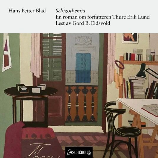 Schizothemia Av Hans Petter Blad