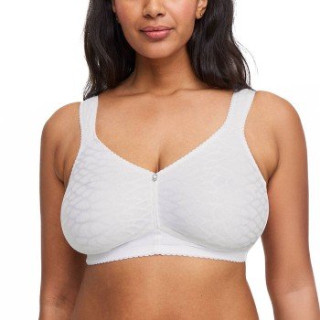 Swegmark BH Rita Delight Soft Bra Moulded Cups Hvit B 85 Dame
