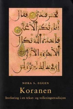 Koranen Av Nora S. Eggen Koranen Av Nora S. Eggen