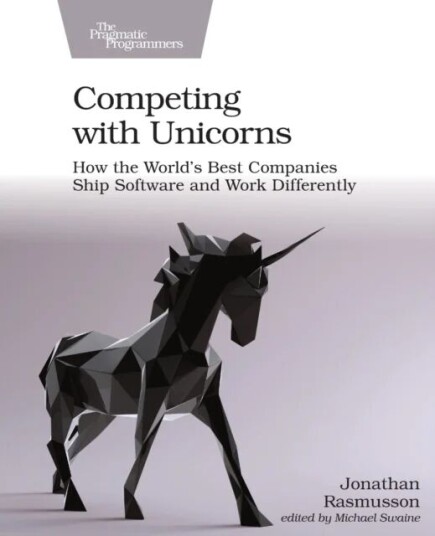 Competing With Unicorns Av Jonathan Rasmusson
