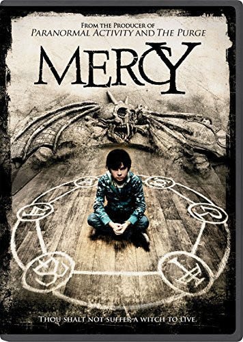 Mercy DVD