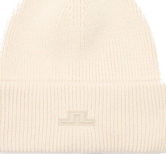 J.LINDEBERG Vale Beanie Beige ONE SIZE J.LINDEBERG Vale Beanie Beige ONE SIZE
