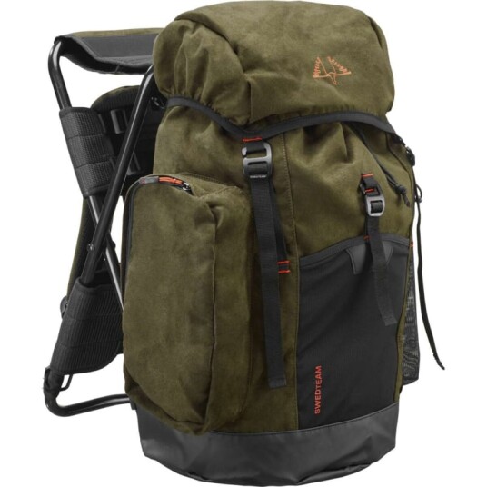 Swedteam Ridge 38 Backpack OneSize Hunting Green