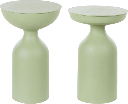 Farron Settbord 36 cm - Grønn