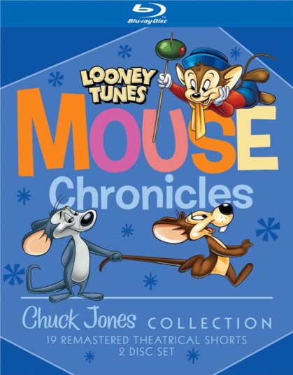 Looney Tunes Mouse Chronicles  The Chuck Jones Collection