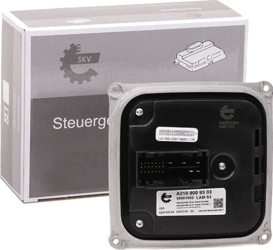 Styreapparat belysning ESEN SKV 59SKV052
