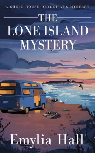 The Lone Island Mystery The Lone Island Mystery