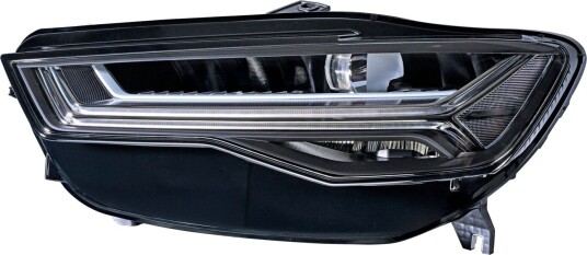 HELLA 1EX 012 976-911 Frontlykter