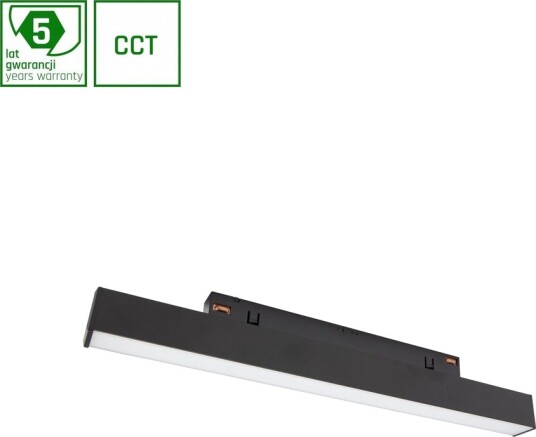 Spectrum 8W dimbar SHIFT Smart line S Lys 30.4cm 100° sort CCT Zigbee Dimbar : Via Smart Home Kulør : CCT Varm til Kald Hvit Spectrum 8W dimbar SHIFT Smart line S Lys 30.4cm 100° sort CCT Zigbee Dimbar : Via Smart Home Kulør : CCT Varm til Kald Hvit