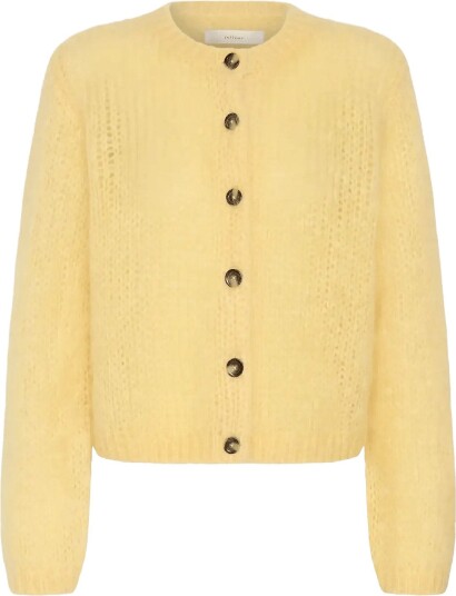 InWear Jetraiw Cardigan Yellow M/L