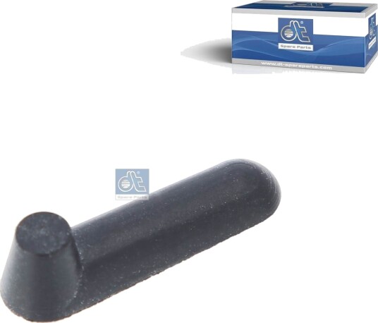 Deksel innsprøytningsdyse DT Spare Parts 4.80165