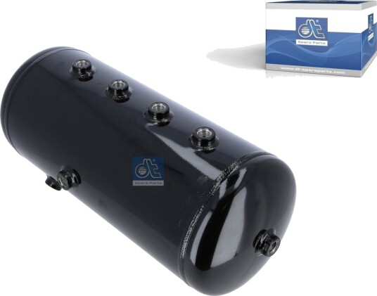 Luftbeholder, trykkluftanlegg DT Spare Parts 5.70072