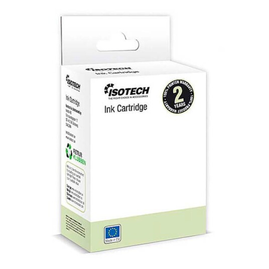 Isotech PG-545XL + CL-546XL 2pk svart/cyan/magenta/gul