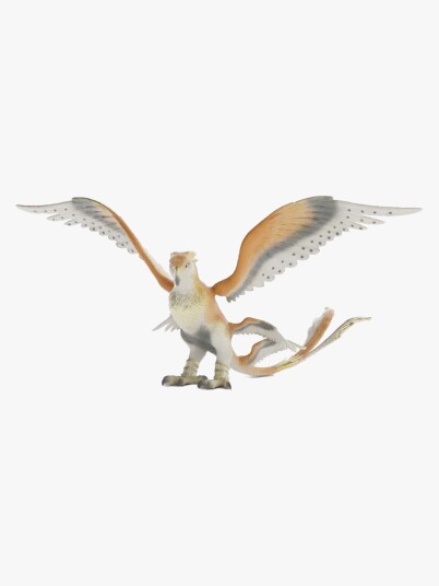 Schleich Thunderbird Figur - Wizarding World - Beige - 3+ år